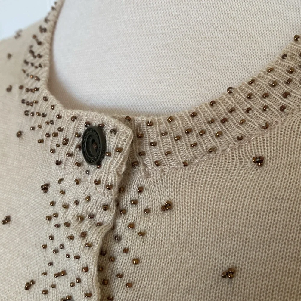 Free People Tea Combo Cardigan Sweater Size Small NWT - Picture 4 of 13